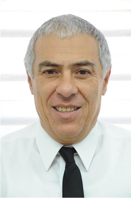 Prof. Oded Nahlieli, Upheal Dental