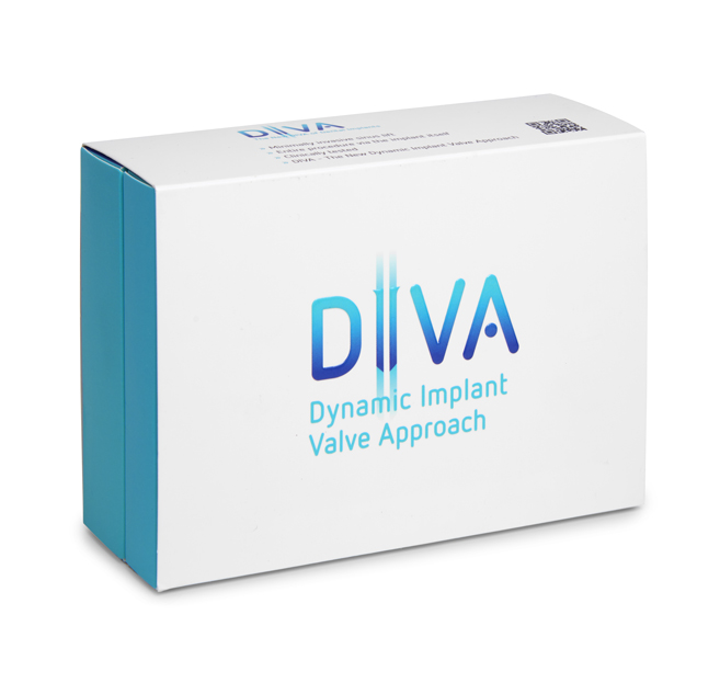 Diva device, upheal dental, Dental surgery
