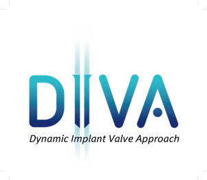 DIVA Technology logo, Upheal Dental
